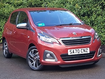 2020 - 1.0 72 Active 5dr