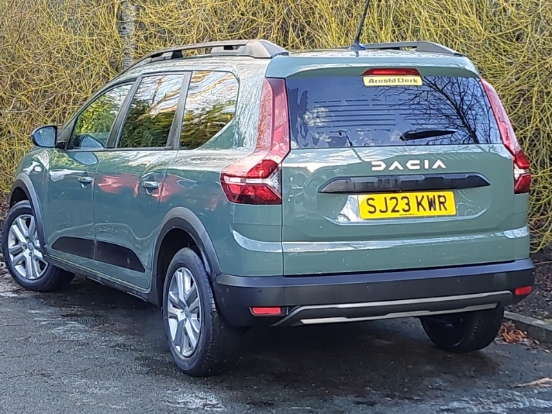 Used Dacia Jogger 2023 for sale - 77126276: Photo 3