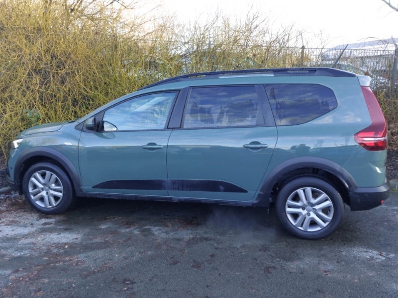 Used Dacia Jogger 2023 for sale - 77126276: Photo 4