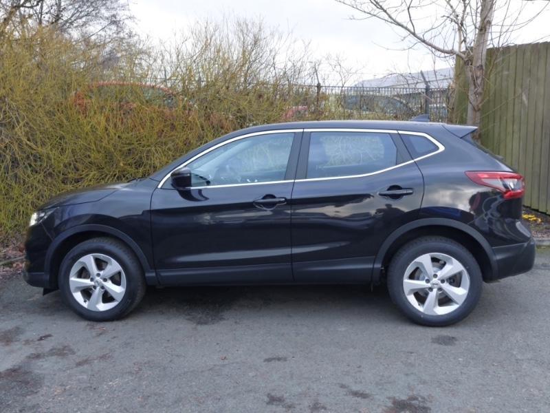 Used Nissan Qashqai 2019 for sale - 77518031: Photo 4