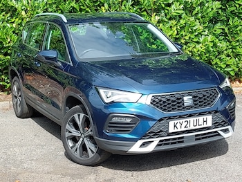 Used SEAT Ateca 2021 for sale - 79480967: Photo