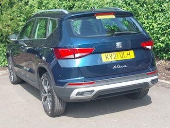 Used SEAT Ateca 2021 for sale - 79480967: Photo