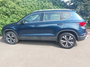 Used SEAT Ateca 2021 for sale - 79480967: Photo