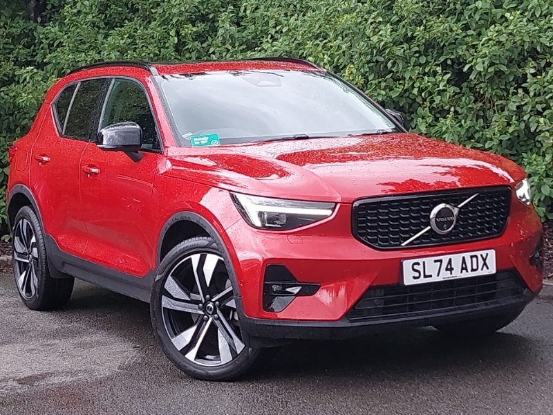 Used Volvo XC40 2024 for sale - 76749183: Photo 1