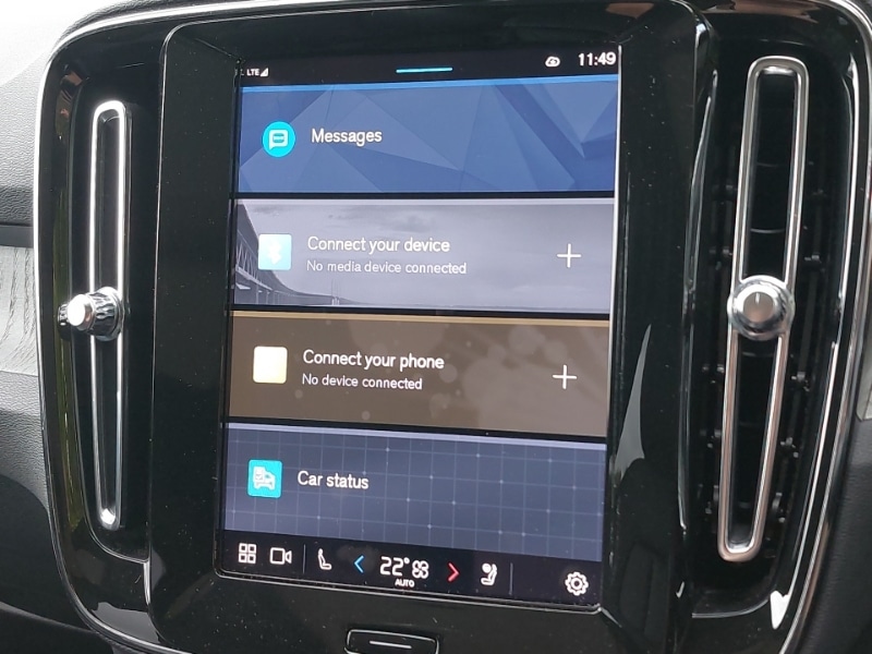 Used Volvo XC40 2024 for sale - 76749183: Photo 10