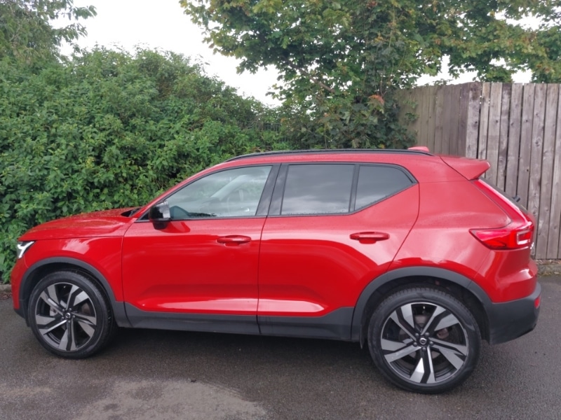 Used Volvo XC40 2024 for sale - 76749183: Photo 4
