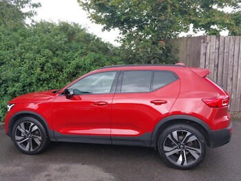 Used Volvo XC40 2024 for sale - 76749183: Photo