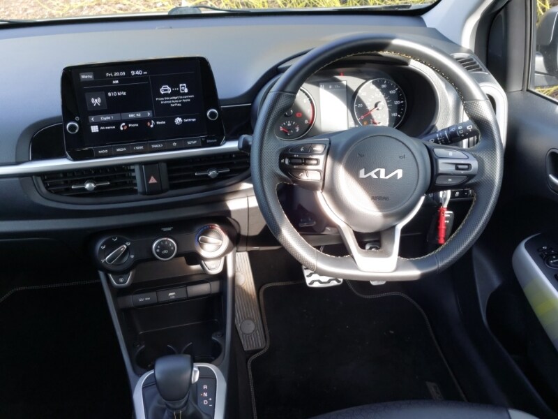 Used Kia Picanto 2022 for sale - 77963907: Photo 7