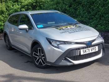 2021 - 1.8 VVT-i Hybrid Trek 5dr CVT