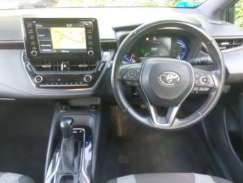 Used Toyota Corolla 2021 for sale - 75273633: Photo