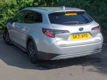 Used Toyota Corolla 2021 for sale - 75273633: Photo