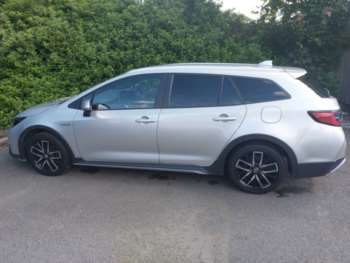Used Toyota Corolla 2021 for sale - 75273633: Photo