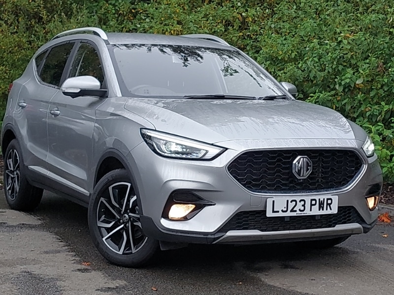 Used MG MG ZS 2023 for sale - 76325526: Photo 1