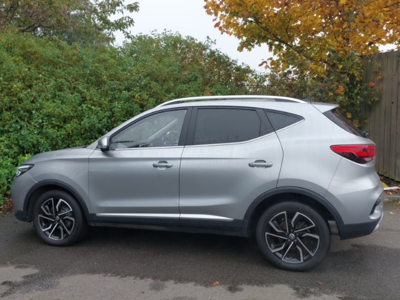 Used MG MG ZS 2023 for sale - 76325526: Photo 4