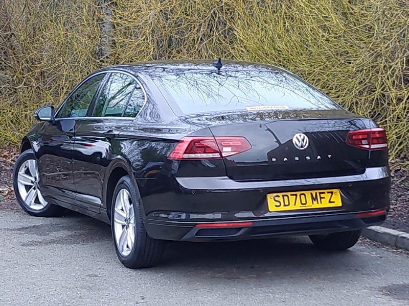 Used Volkswagen Passat 2020 for sale - 77509024: Photo 3