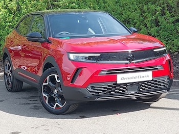 Vauxhall - Mokka