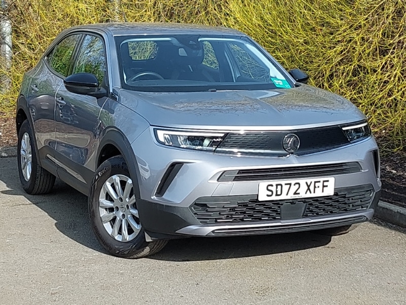 Used Vauxhall Mokka 2022 for sale - 77963896: Photo 1