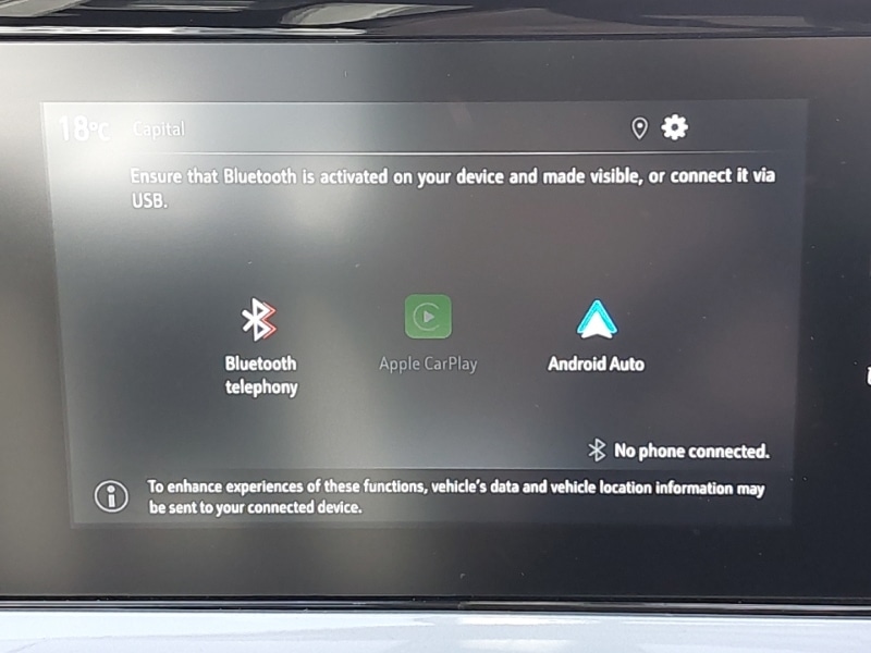 Used Vauxhall Mokka 2022 for sale - 77963896: Photo 18