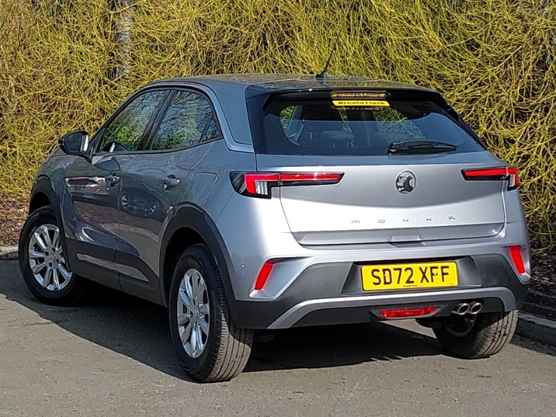 Used Vauxhall Mokka 2022 for sale - 77963896: Photo 3