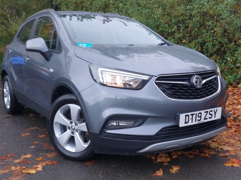 Used Vauxhall Mokka X 2019 for sale - 76343529: Photo 1
