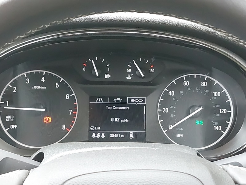 Used Vauxhall Mokka X 2019 for sale - 76343529: Photo 11