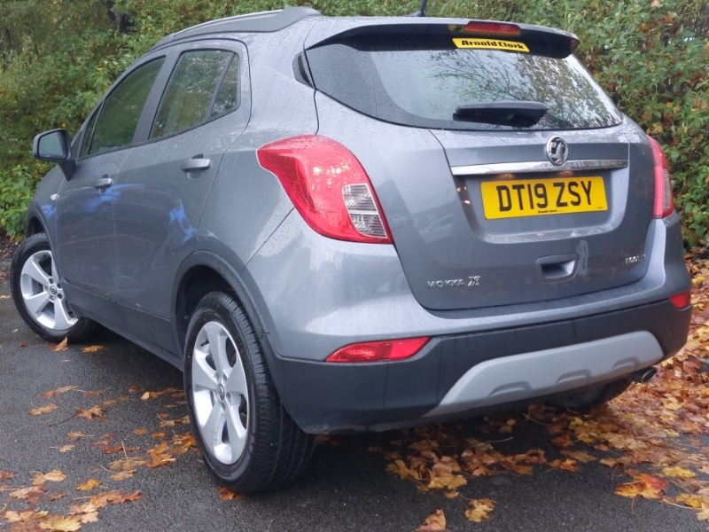 Used Vauxhall Mokka X 2019 for sale - 76343529: Photo 3