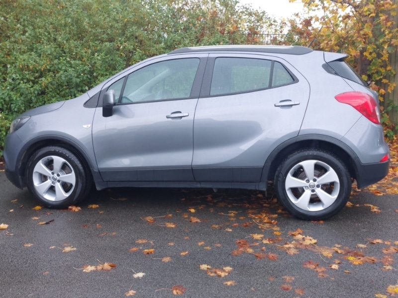 Used Vauxhall Mokka X 2019 for sale - 76343529: Photo 4