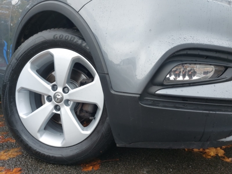 Used Vauxhall Mokka X 2019 for sale - 76343529: Photo 9