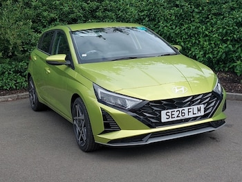 Used Hyundai i20 2026 for sale - 79455076: Photo