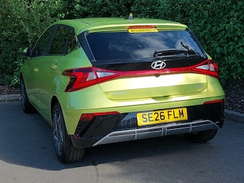 Used Hyundai i20 2026 for sale - 79455076: Photo