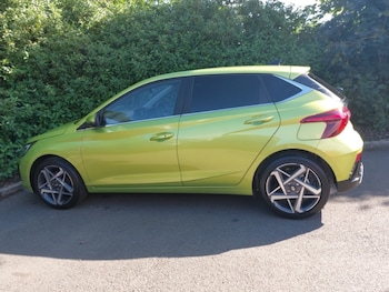Used Hyundai i20 2026 for sale - 79455076: Photo