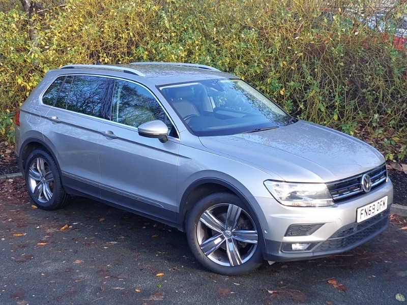 Used Volkswagen Tiguan 2019 for sale - 76579088: Photo 12