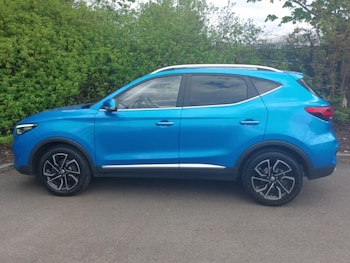 Used MG MG ZS 2023 for sale - 79505512: Photo