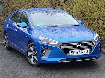 Used Hyundai IONIQ 2018 for sale - 78238327: Photo