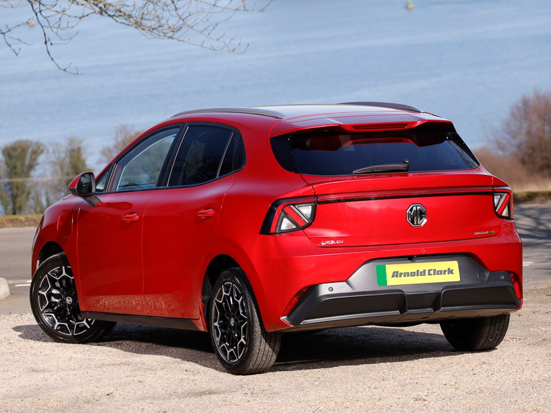 Used MG MG4 2026 for sale - 78112845: Photo 3