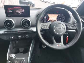 Used Audi Q2 2022 for sale - 75119831: Photo