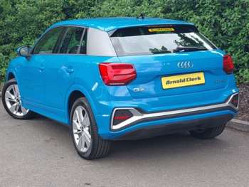 Used Audi Q2 2022 for sale - 75119831: Photo