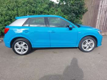 Used Audi Q2 2022 for sale - 75119831: Photo