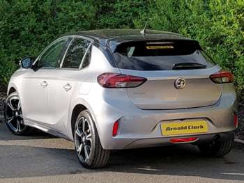Used Vauxhall Corsa 2022 for sale - 74560326: Photo
