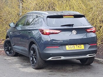 Used Vauxhall Grandland X 2019 for sale - 77832110: Photo