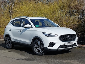 Used MG MG ZS 2022 for sale - 77933246: Photo