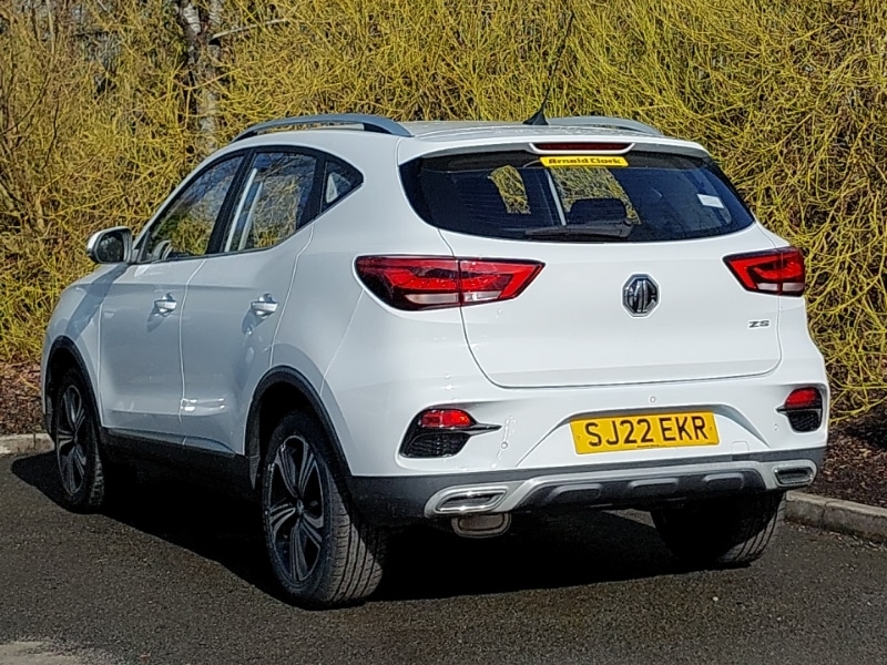 Used MG MG ZS 2022 for sale - 77933246: Photo 3