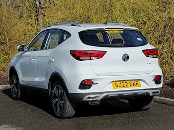 Used MG MG ZS 2022 for sale - 77933246: Photo