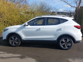 Used MG MG ZS 2022 for sale - 77933246: Photo