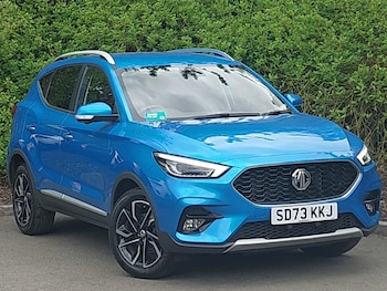 Used MG MG ZS 2023 for sale - 78880634: Photo