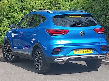 Used MG MG ZS 2023 for sale - 78880634: Photo