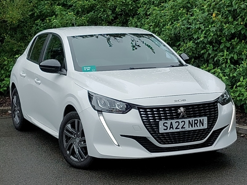 Used Peugeot 208 2022 for sale - 76055115: Photo 1