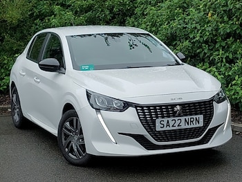 Peugeot - 208