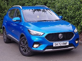 Used MG MG ZS 2022 for sale - 79665770: Photo