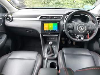 Used MG MG ZS 2022 for sale - 79665770: Photo